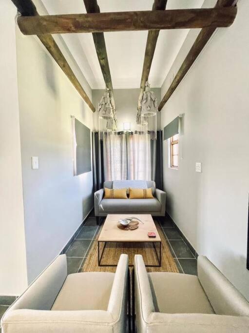 Owl Cottage - Living The Breede Malgas Extérieur photo