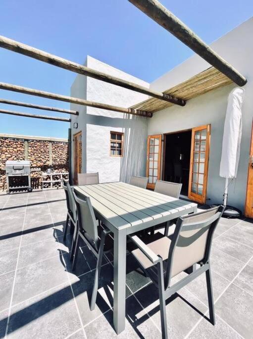 Owl Cottage - Living The Breede Malgas Extérieur photo