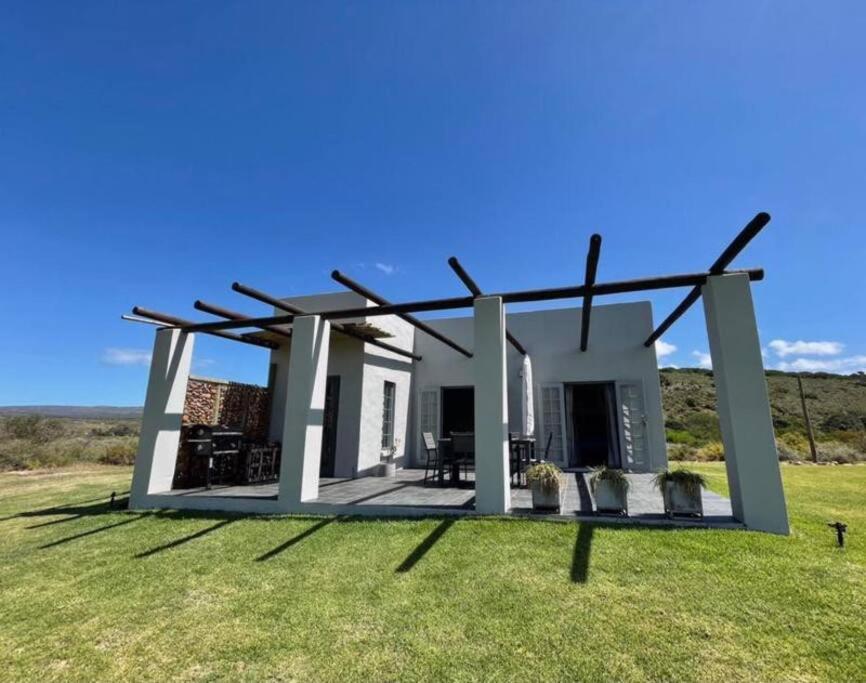 Owl Cottage - Living The Breede Malgas Extérieur photo