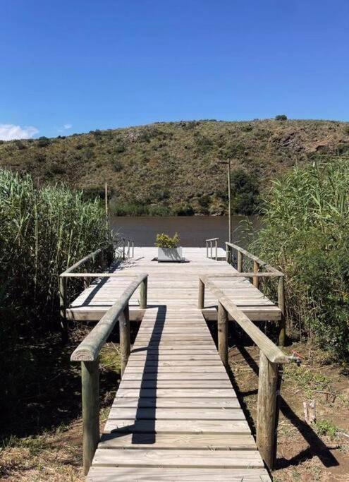 Owl Cottage - Living The Breede Malgas Extérieur photo