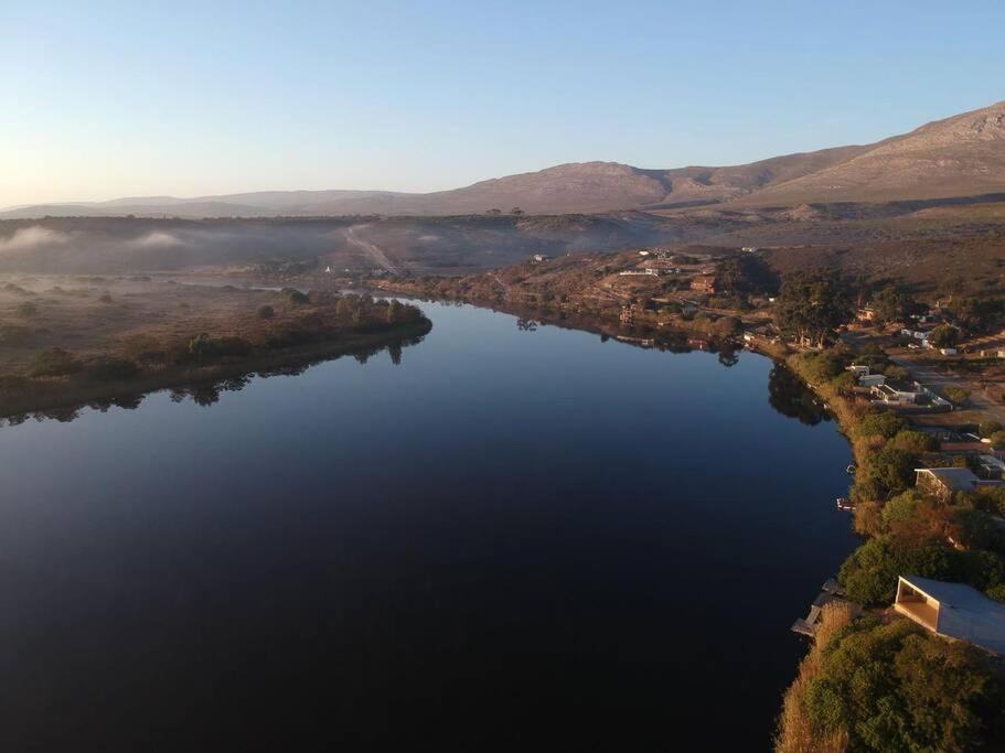 Owl Cottage - Living The Breede Malgas Extérieur photo