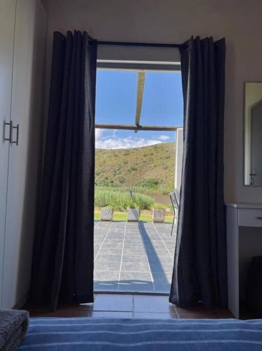 Owl Cottage - Living The Breede Malgas Extérieur photo