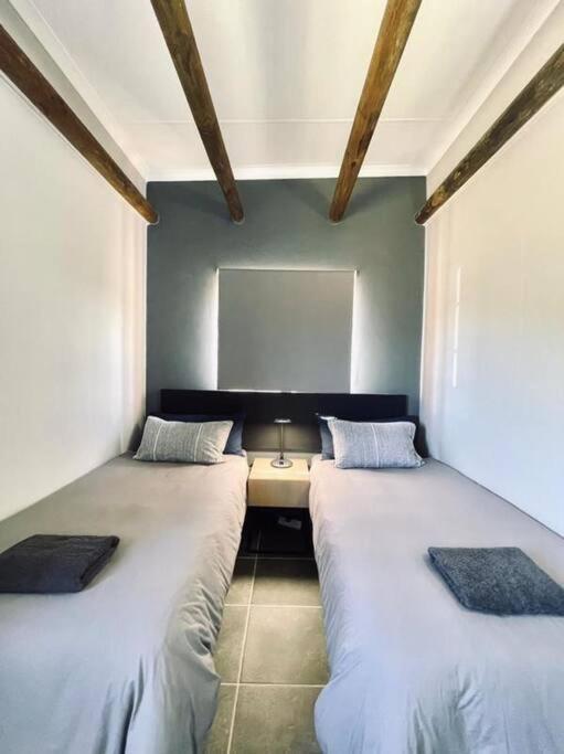 Owl Cottage - Living The Breede Malgas Extérieur photo