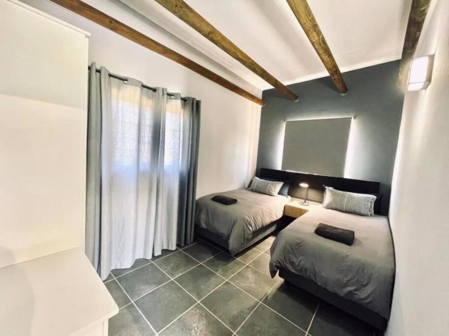 Owl Cottage - Living The Breede Malgas Extérieur photo