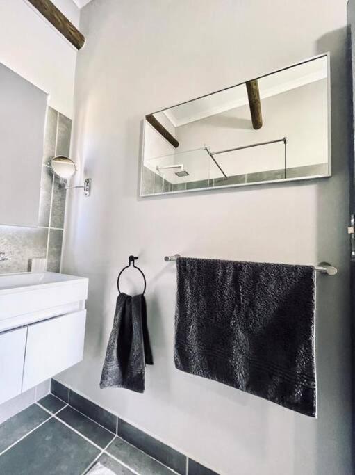 Owl Cottage - Living The Breede Malgas Extérieur photo