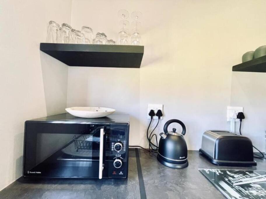 Owl Cottage - Living The Breede Malgas Extérieur photo