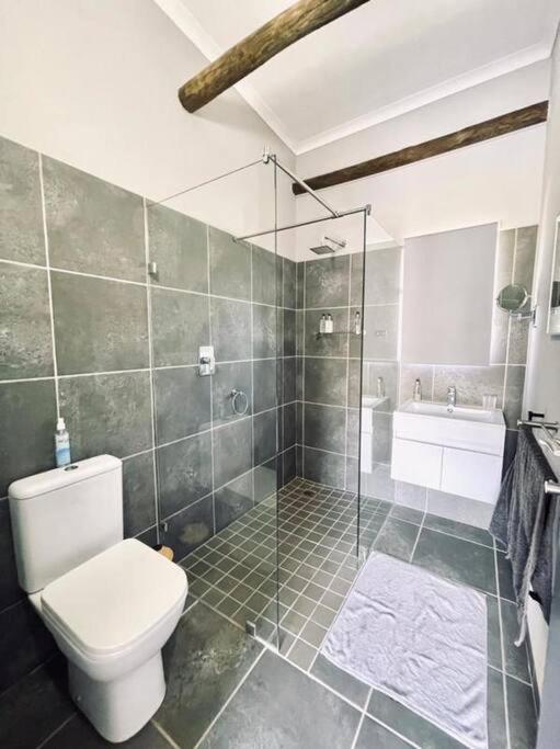 Owl Cottage - Living The Breede Malgas Extérieur photo