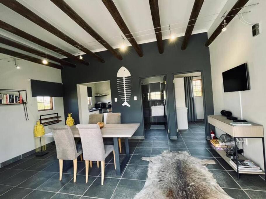 Owl Cottage - Living The Breede Malgas Extérieur photo