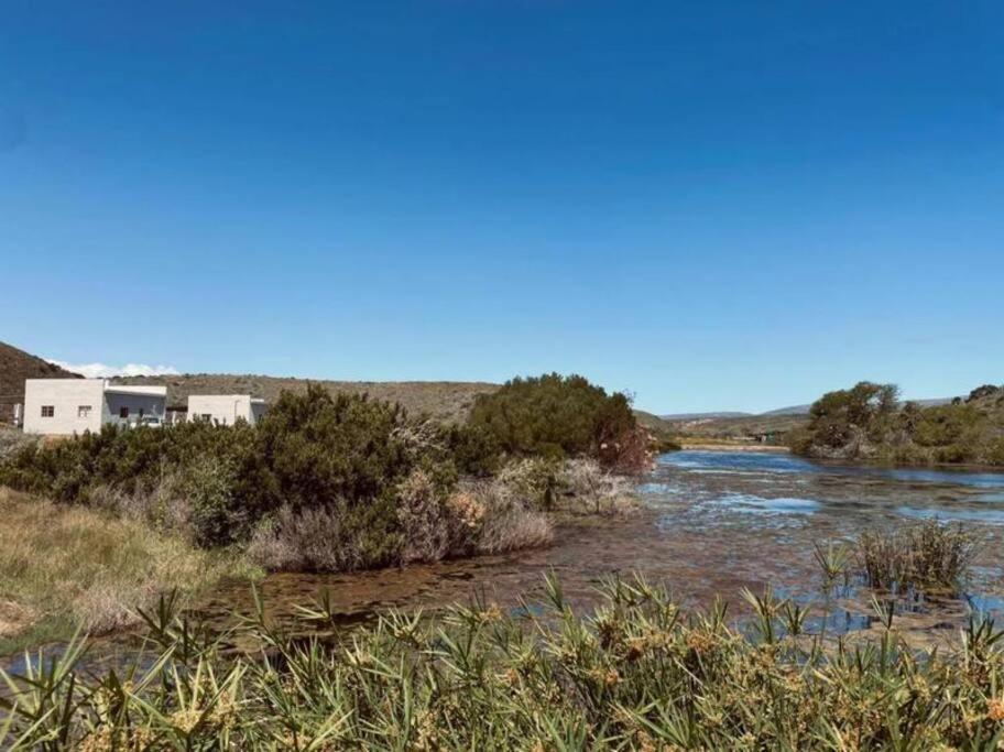 Owl Cottage - Living The Breede Malgas Extérieur photo