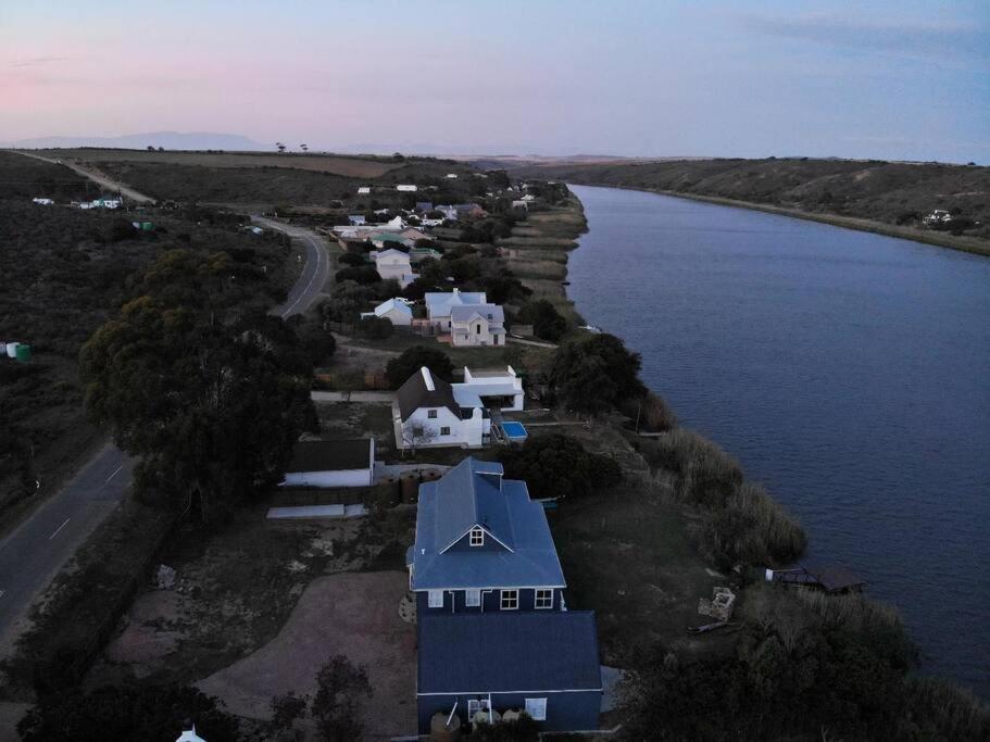 Owl Cottage - Living The Breede Malgas Extérieur photo