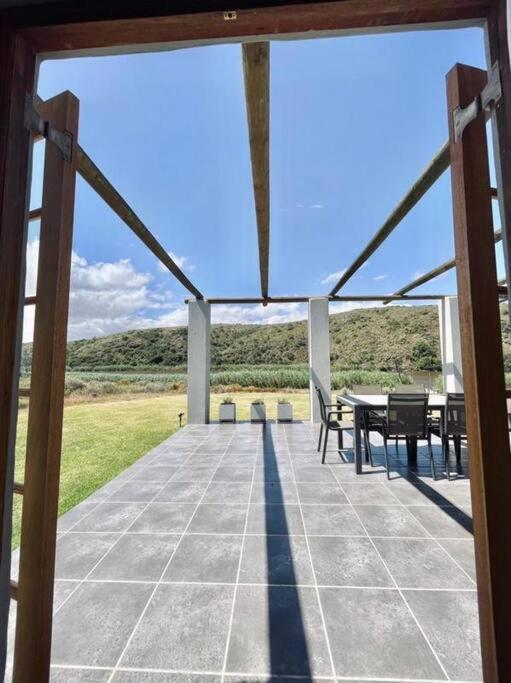 Owl Cottage - Living The Breede Malgas Extérieur photo